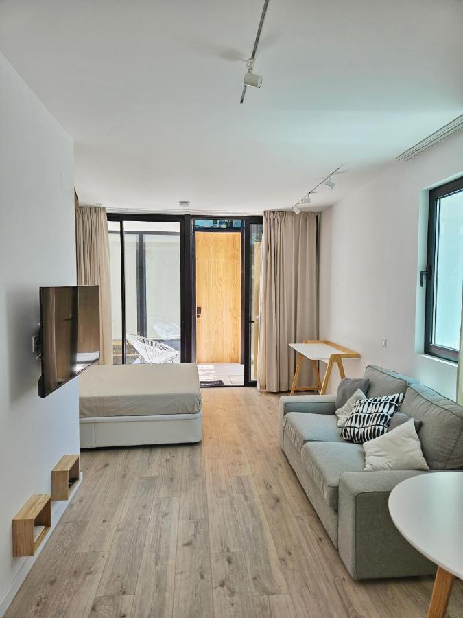 The Singular - Downtown Studio FAO Dış mekan fotoğraf